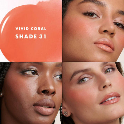 Armani Beauty - Luminous Silk Cheek Tint Blush
