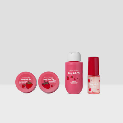 Sweet Dose Mini Body Care - Beauty Creations