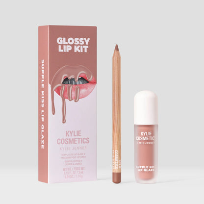 Glossy Lip Kit - Kylie Cosmetics