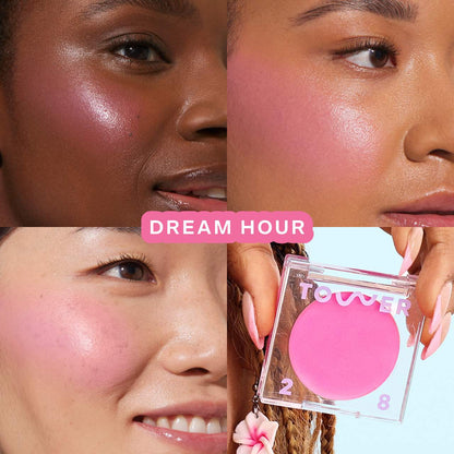 Tower 28 - BeachPlease Lip + Cheek Cream Blush