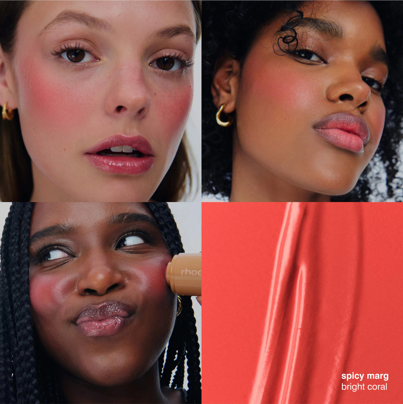 Pocket Blush Buildable Hydrating Cream Blush - rhode