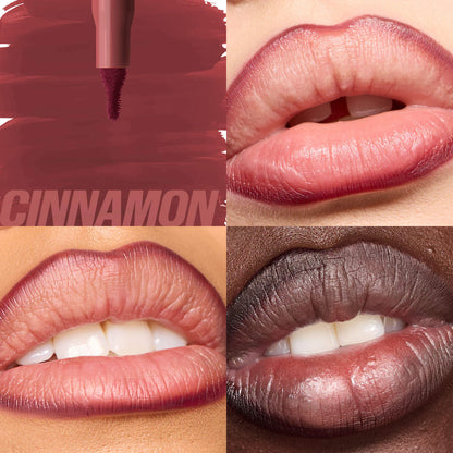 HUDA BEAUTY - Lip Contour Lip Stain for 12-Hour Wear