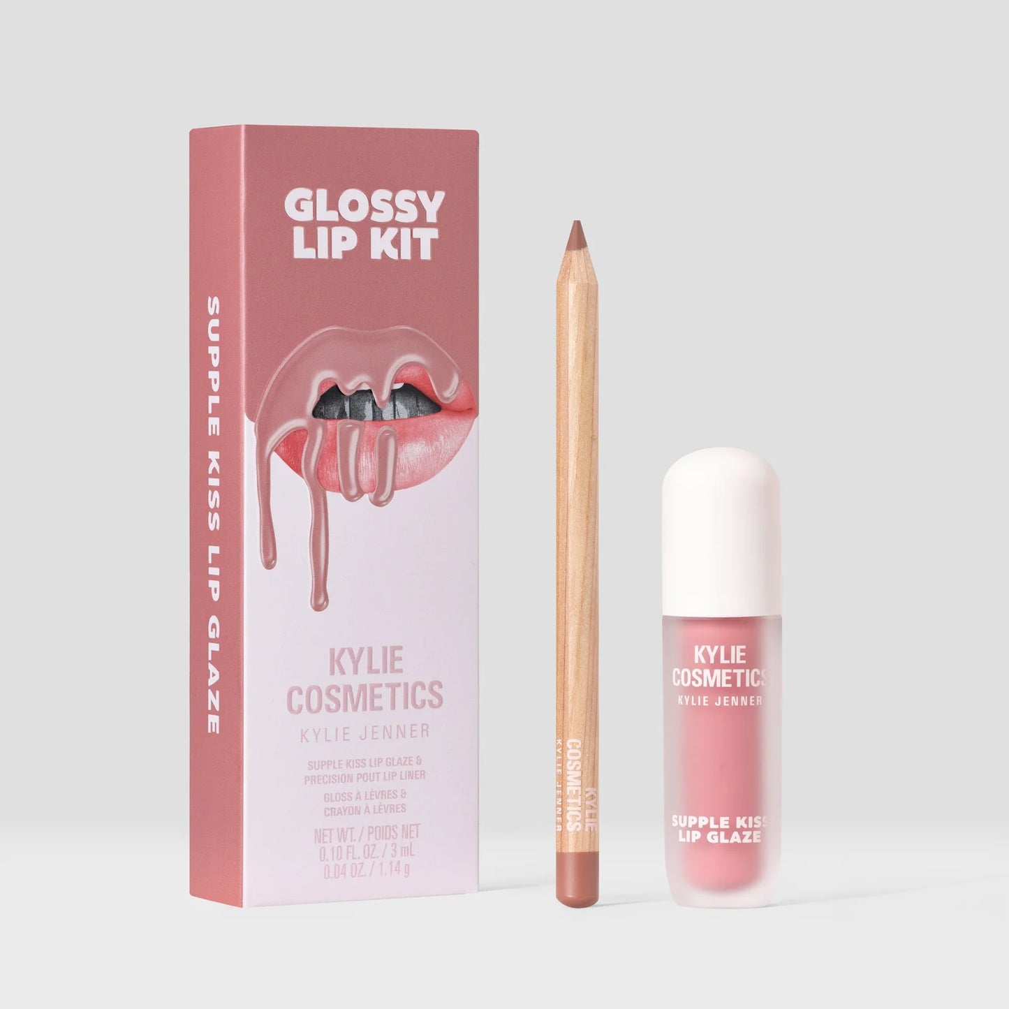 Glossy Lip Kit - Kylie Cosmetics