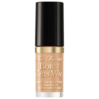 Mini Born This Way Super Coverage Multi-Use Concealer - Too Faced
