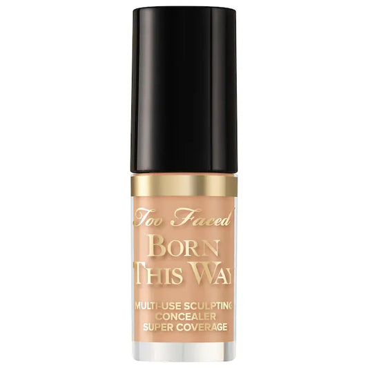 Mini Born This Way Super Coverage Multi-Use Concealer - Too Faced