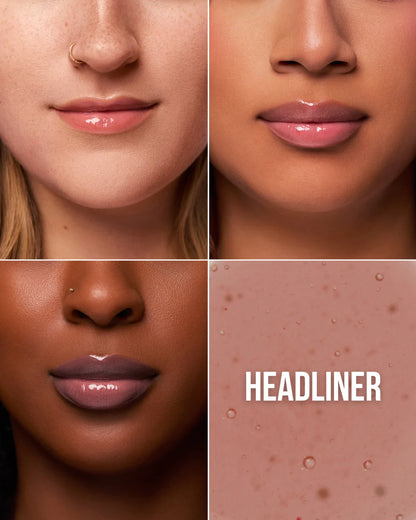 Tinted Luxe Lip Oil Set - Beauty Creations