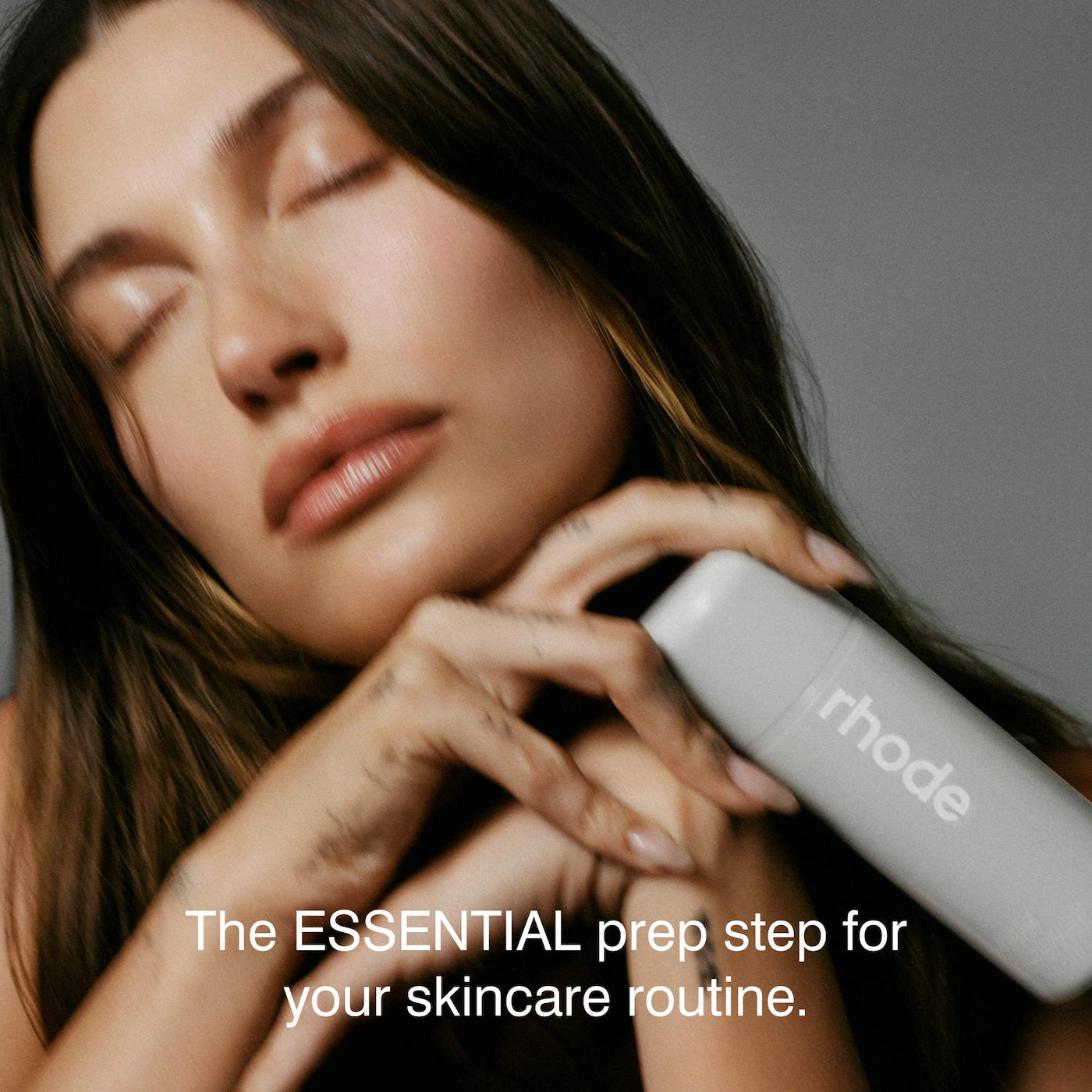 rhode - Glazing Milk Hydrating Ceramide Facial Essence