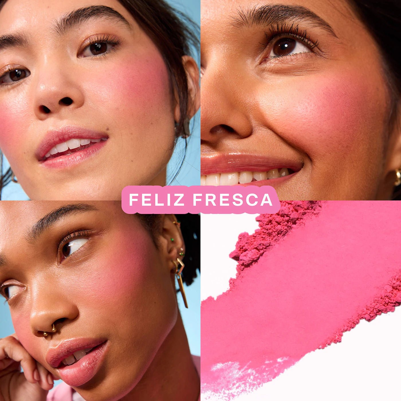 Tower 28 Beauty - GetSet® Blur + Set Matte Powder Blush