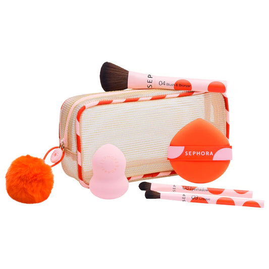 Mixed Tool Set - Sephora Collection