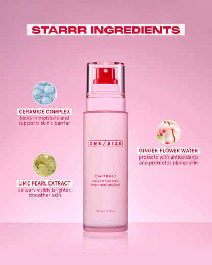 Powder Melt - One Size
Glass Setting Spray