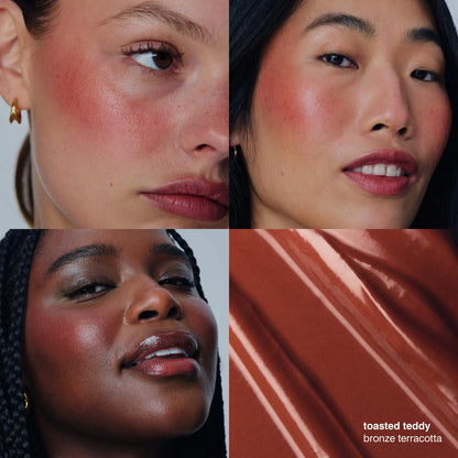 Pocket Blush Buildable Hydrating Cream Blush - rhode