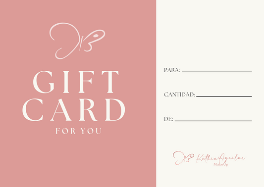Certificado de Regalo