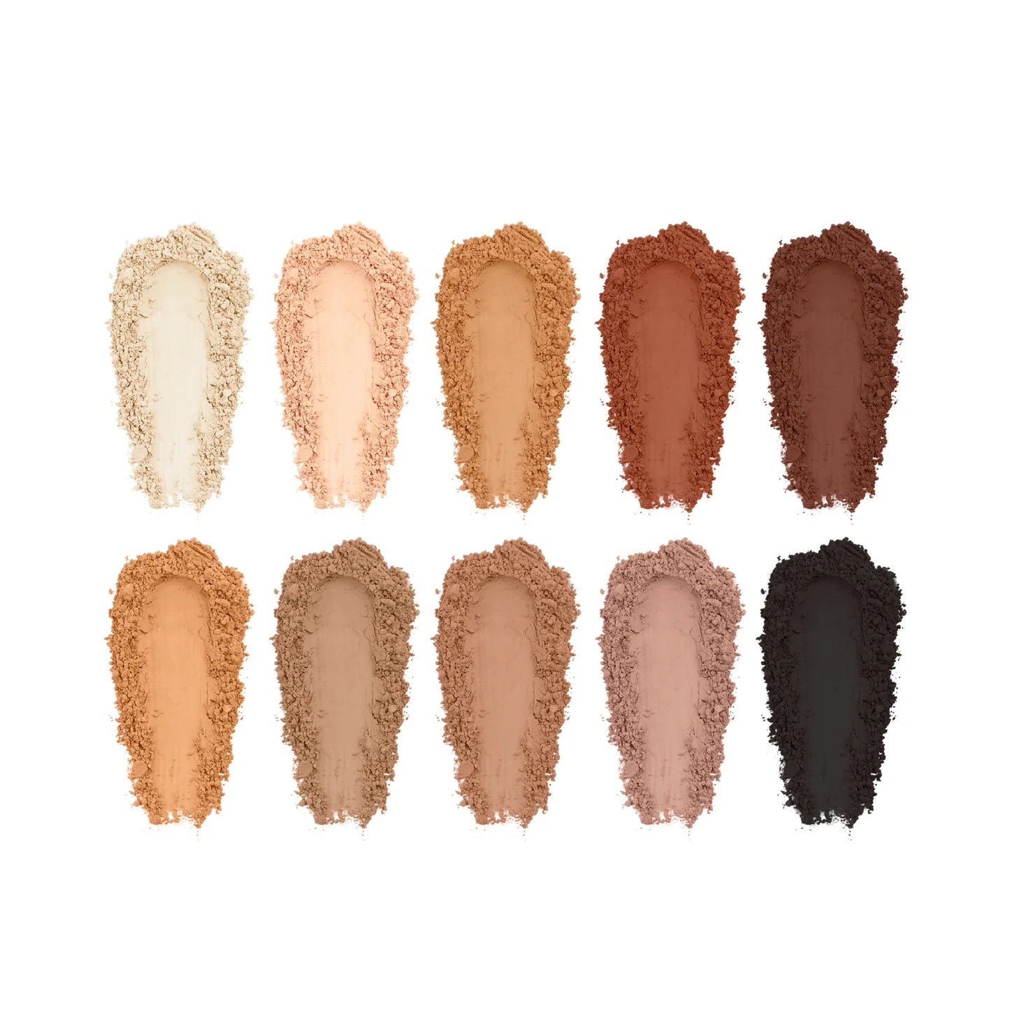 The Classic Matte Palette - Kylie Cosmetics