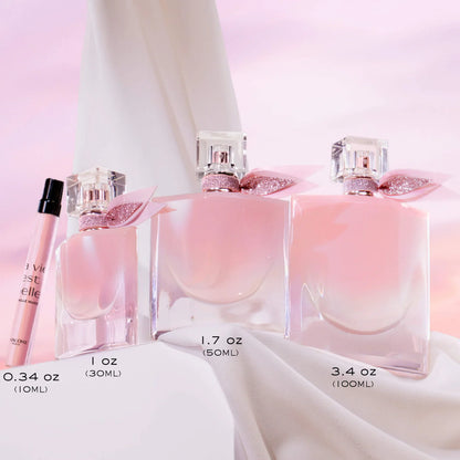 La Vie Est Belle Vanille Nude Eau de Parfum with Warm Vanilla & Musk - Lancôme