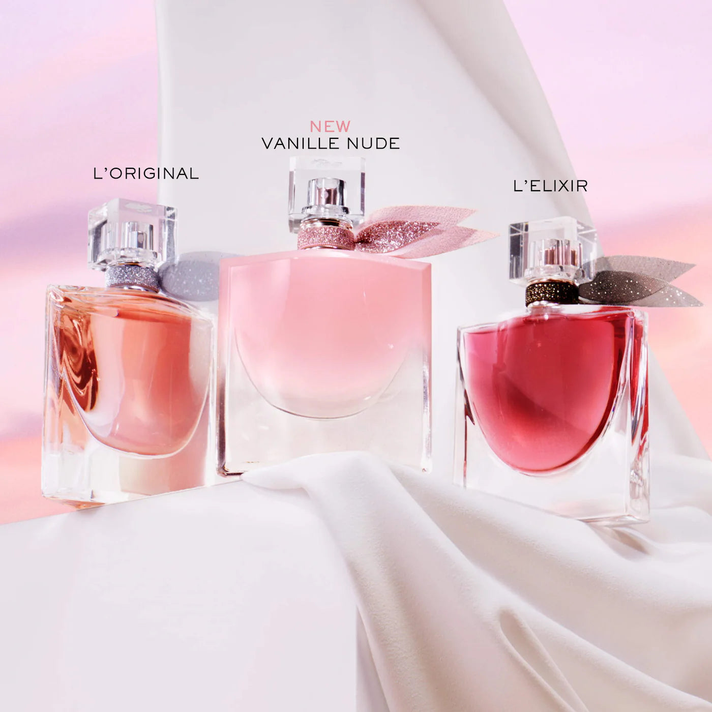 La Vie Est Belle Vanille Nude Eau de Parfum with Warm Vanilla & Musk - Lancôme