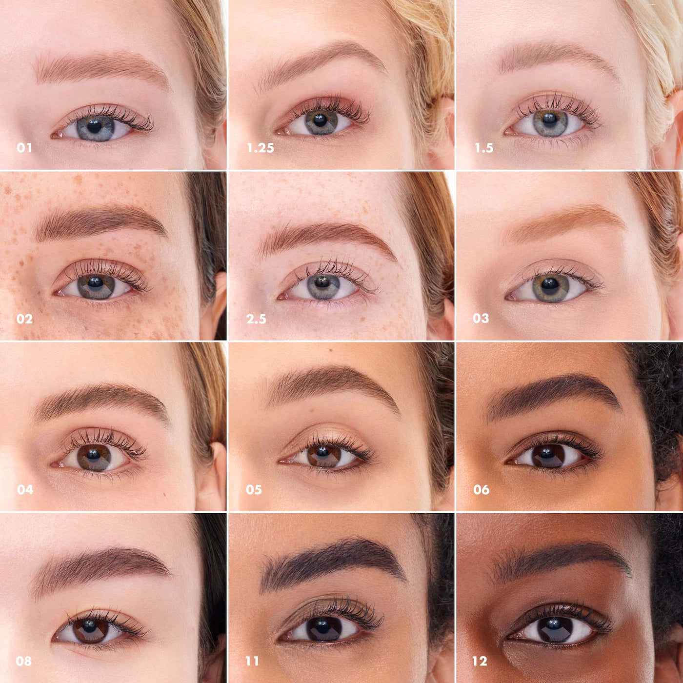Instant Sculpt Retractable Eyebrow Pencil - SEPHORA COLLECTION