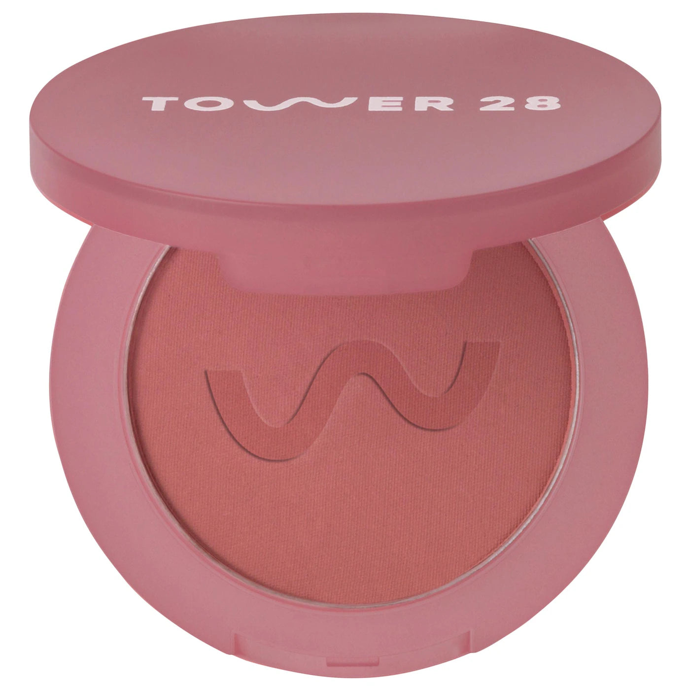 Tower 28 Beauty - GetSet® Blur + Set Matte Powder Blush