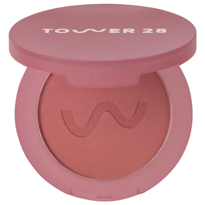 Tower 28 Beauty - GetSet® Blur + Set Matte Powder Blush