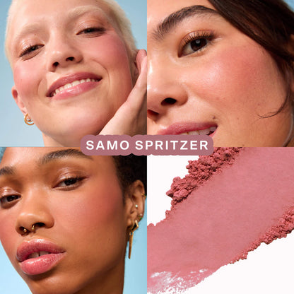 Tower 28 Beauty - GetSet® Blur + Set Matte Powder Blush