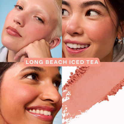 Tower 28 Beauty - GetSet® Blur + Set Matte Powder Blush
