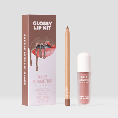Glossy Lip Kit - Kylie Cosmetics