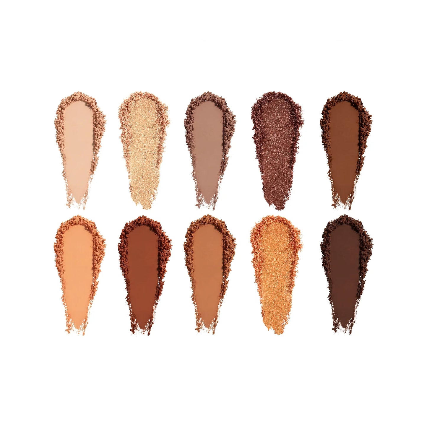 The bronze palette - Kylie Cosmetics
