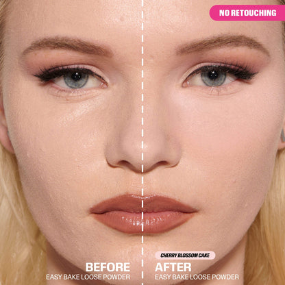 Huda Beauty - Easy Bake Blurring Loose Baking & Setting Powder