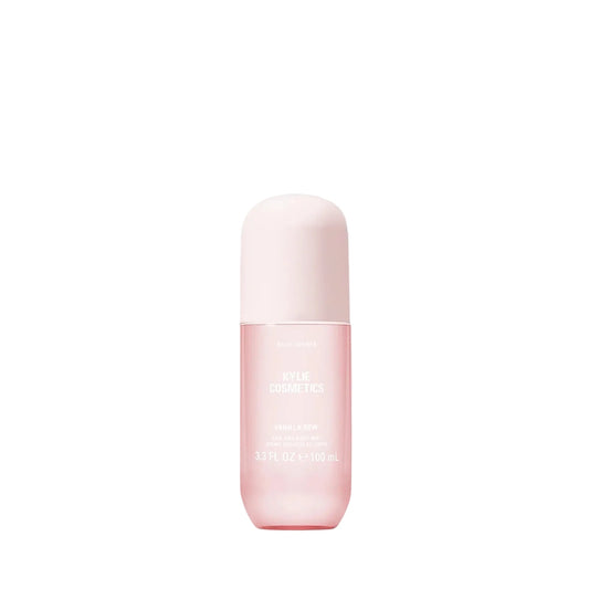 vanilla dew hair & body mist - Kylie Cosmetics