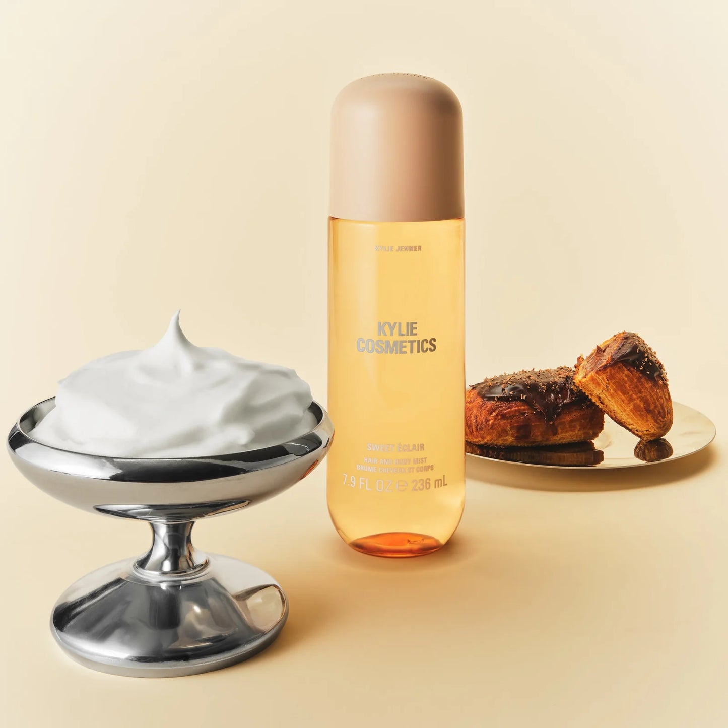 sweet éclair hair & body mist - Kylie Cosmetics