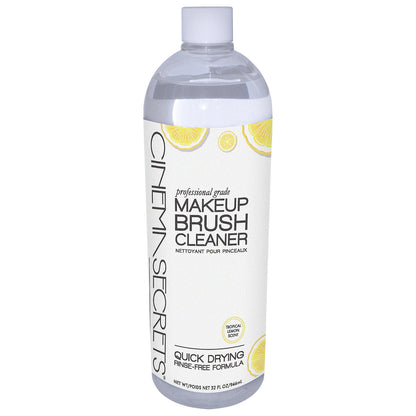 Cinema Secrets - Professional Makeup Brush Cleaner - Lemon