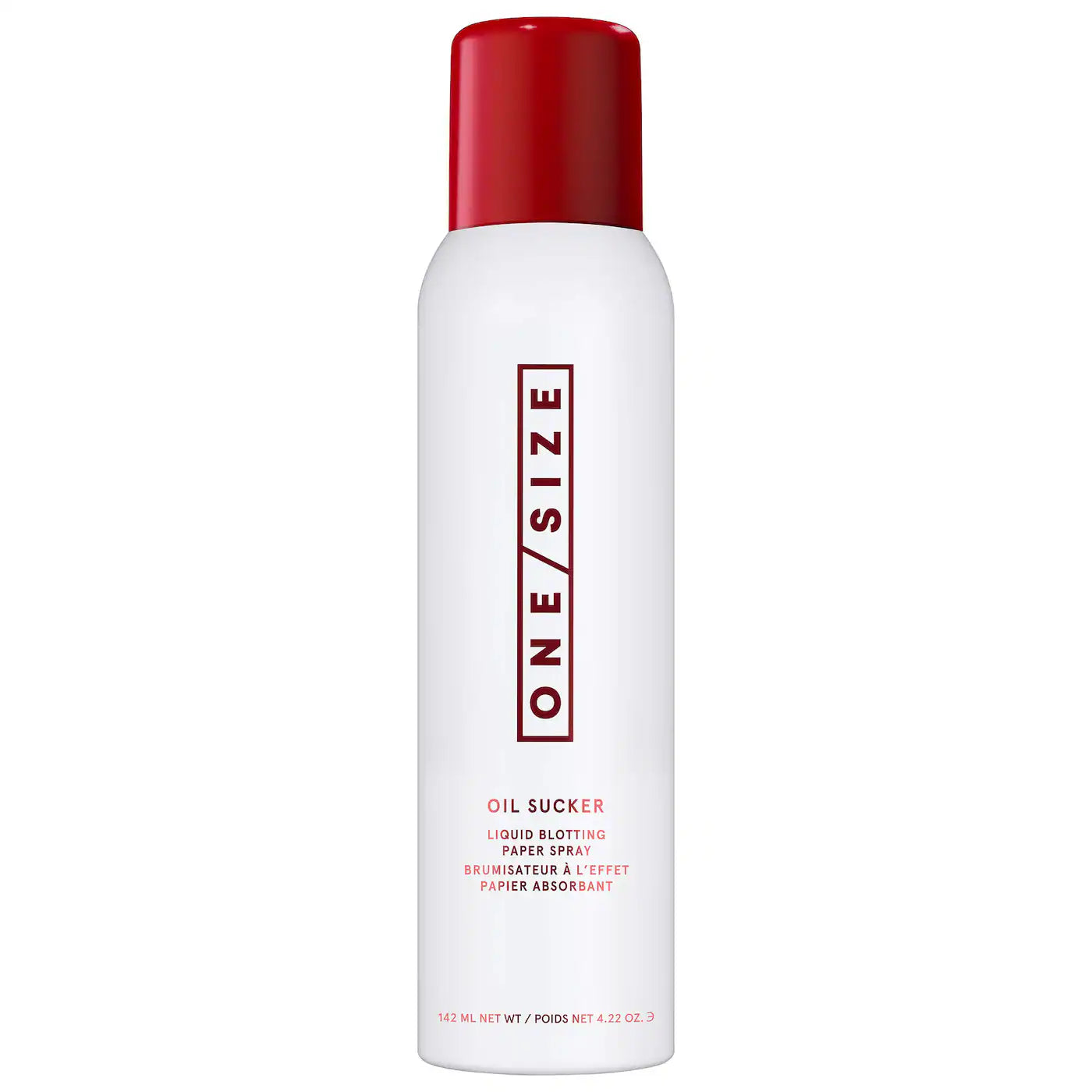 Oil Sucker- Liquid Blotting Paper Spray
