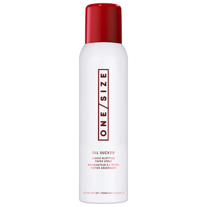 Oil Sucker- Liquid Blotting Paper Spray