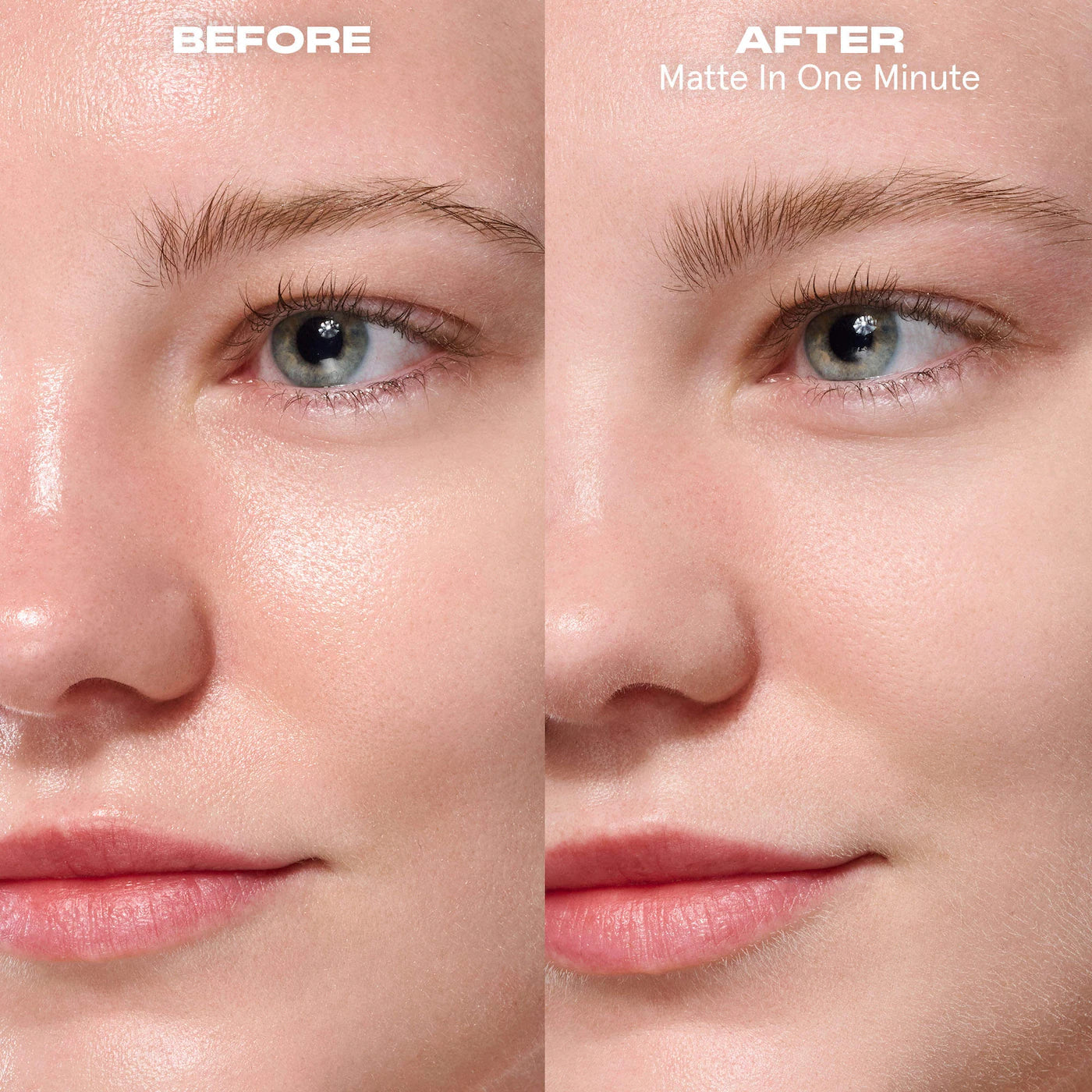 Oil Sucker- Liquid Blotting Paper Spray