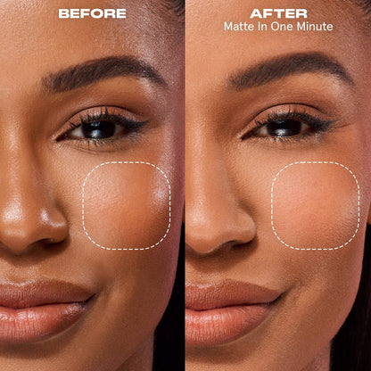 Oil Sucker- Liquid Blotting Paper Spray