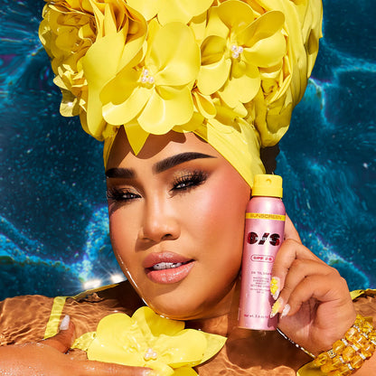 ON ‘TIL DAWN - Mattifying Sunscreen Makeup Setting Spray SPF 28 - One Size