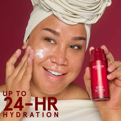 Hydrosculpt Moisturizer Geranium Emulsion - One Size