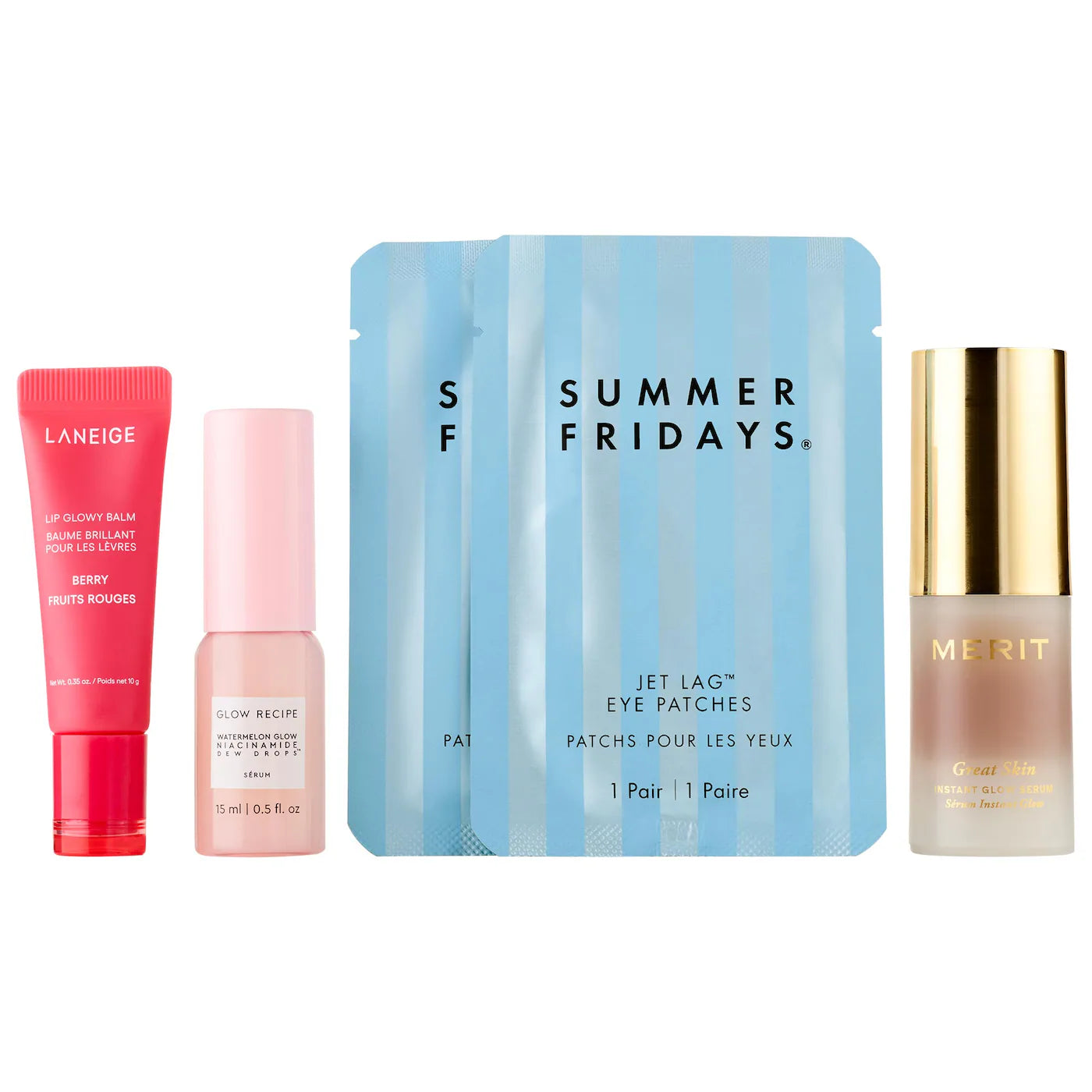 Sephora Favorites - Skincare Prep Set
