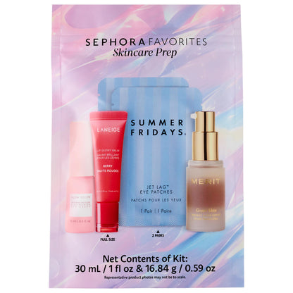 Sephora Favorites - Skincare Prep Set