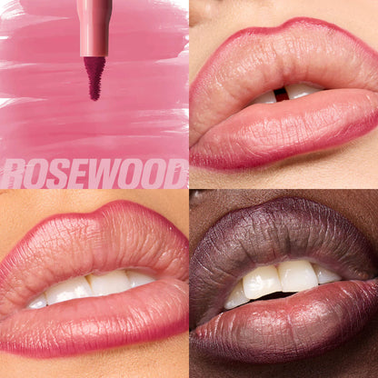 HUDA BEAUTY - Lip Contour Lip Stain for 12-Hour Wear