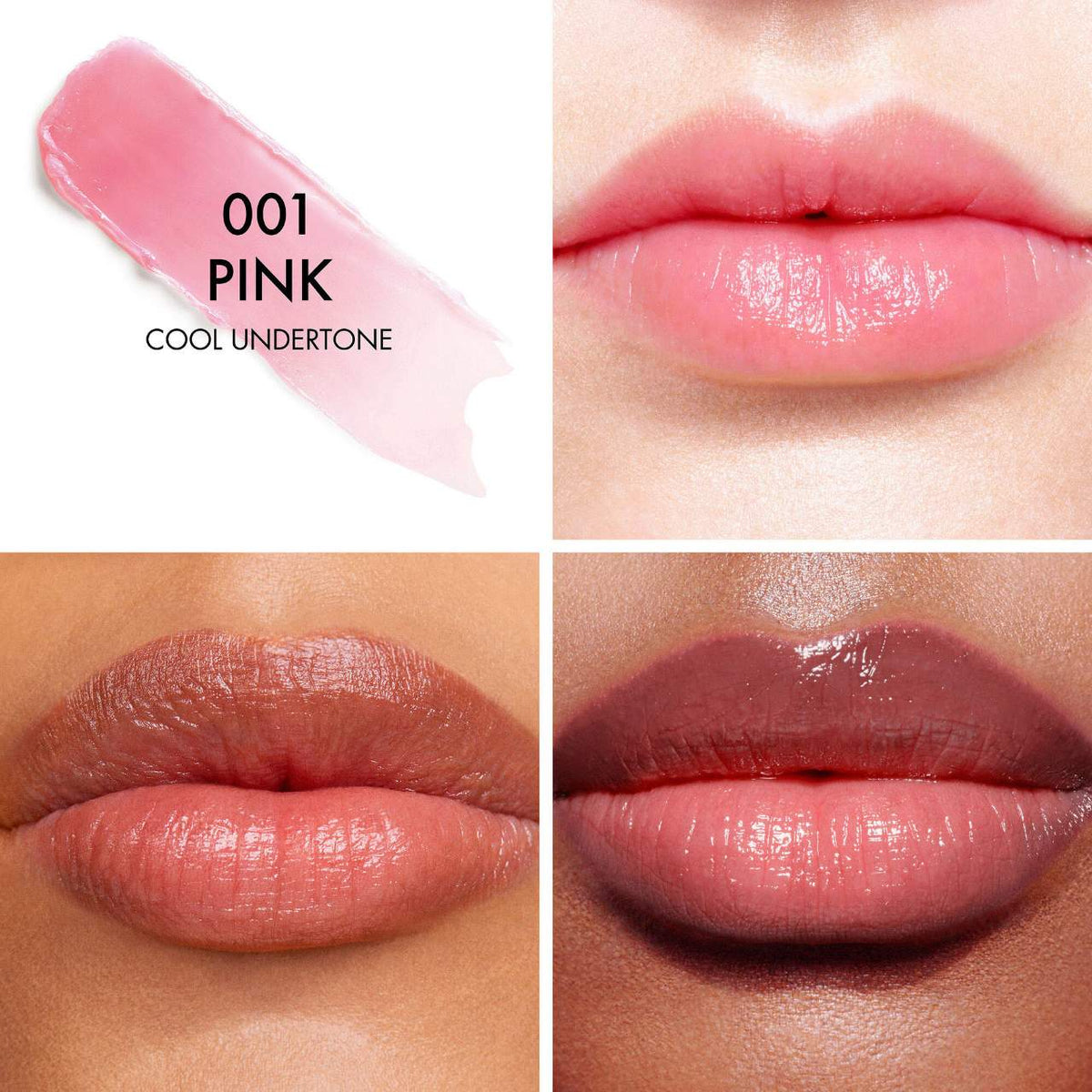 DIOR - Dior Addict Lip Glow