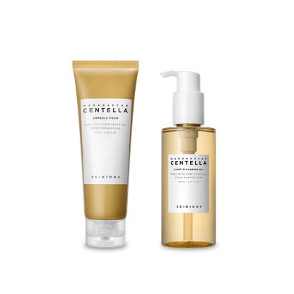 Madagascar Centella Double Cleansing Duo