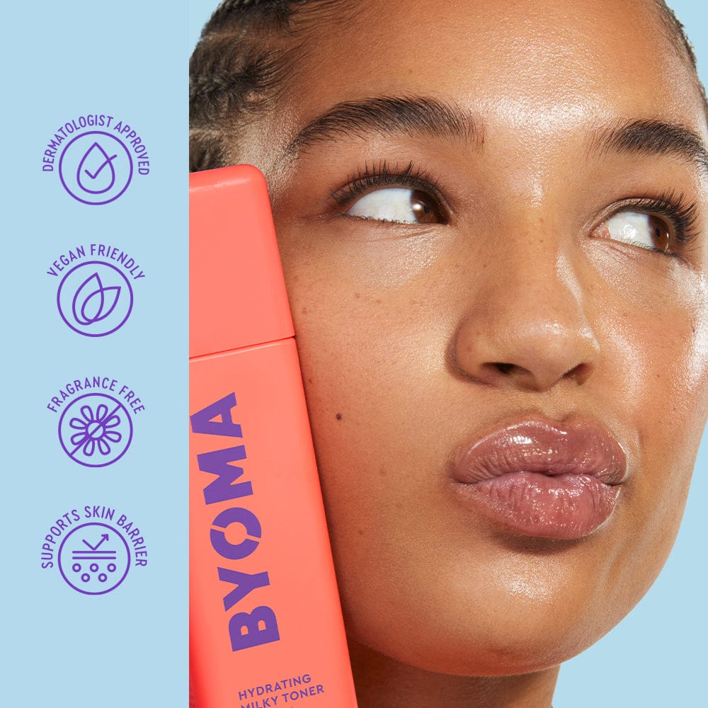 Hydrating Milky Toner - Byoma