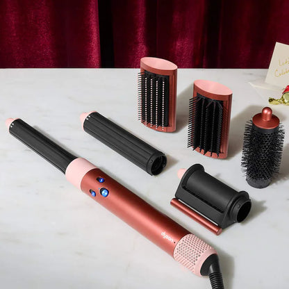 Dyson - Special Edition Airwrap™ Multi-Styler Complete Long in Strawberry Bronze