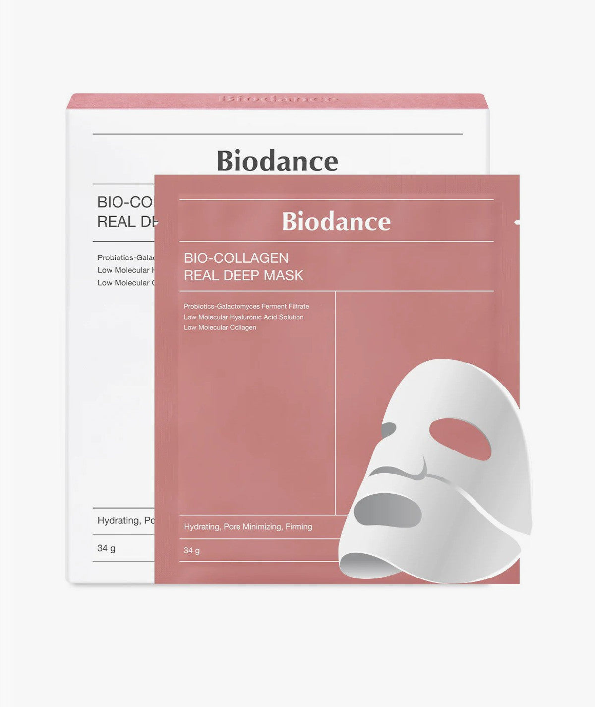Mascarilla Biodance