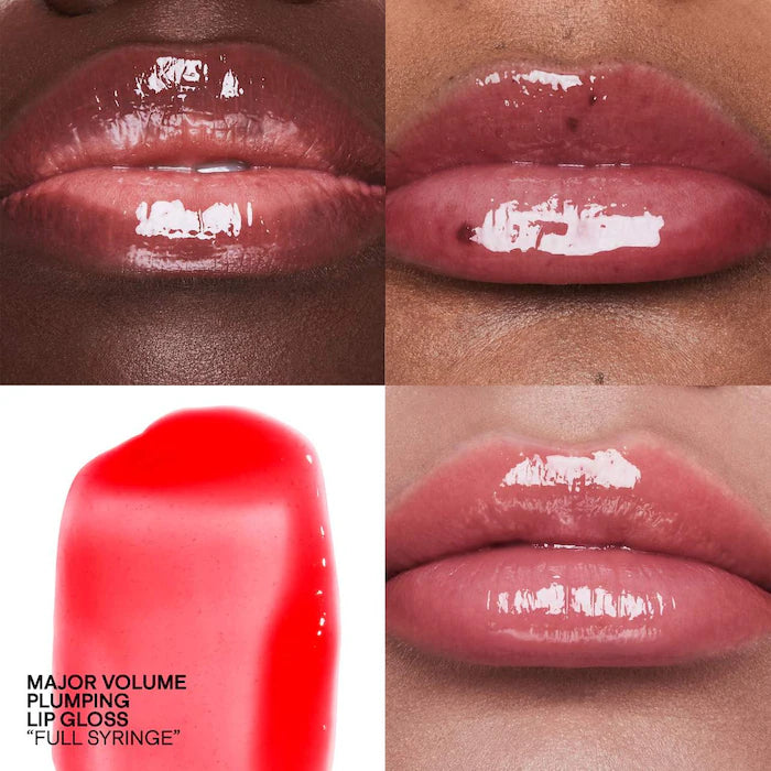 Patrick Ta - Major Volume Plumping Lip Gloss