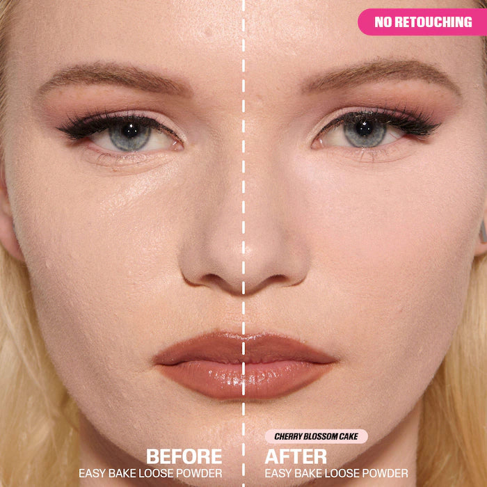 Huda Beauty - Easy Bake Blurring Loose Baking & Setting Powder