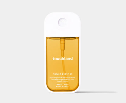 Touchland Mango Mojo - Power Essence Body & Hair Mist