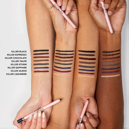 Too Faced - Killer Liner 36 Hour Waterproof Gel Eyeliner