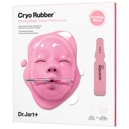 Dr. Jart+ 
Cryo Rubber™ Firming Face Mask