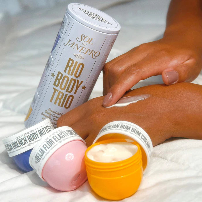 Sol de Janeiro - Rio Body Cream Trio